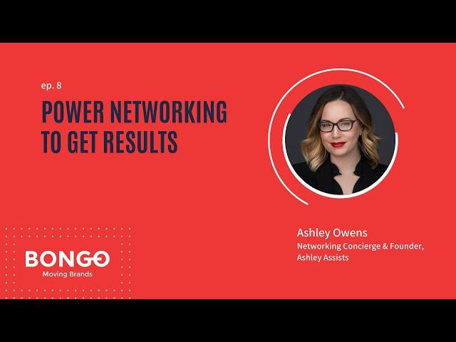 Power Networking To Get Results