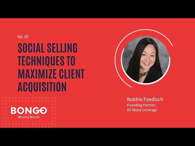 Social Selling Techniques to Maximize Client Acquisition