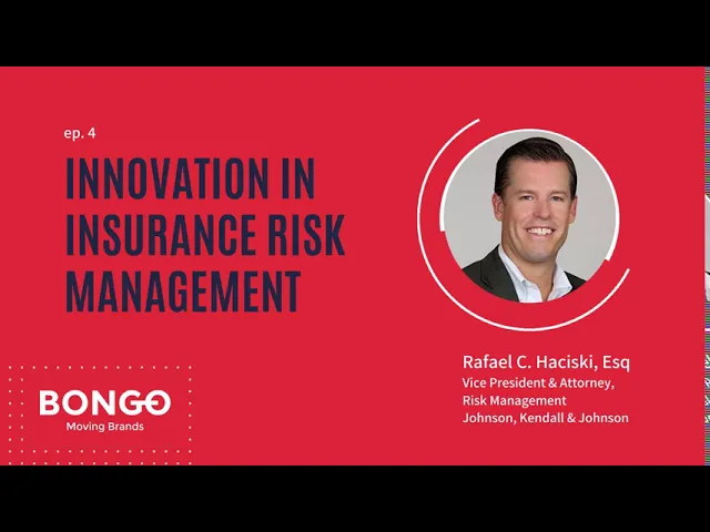 Innovation in Insurance Risk Management