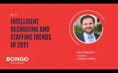 Intelligent Recruiting and Staffing Trends in 2021