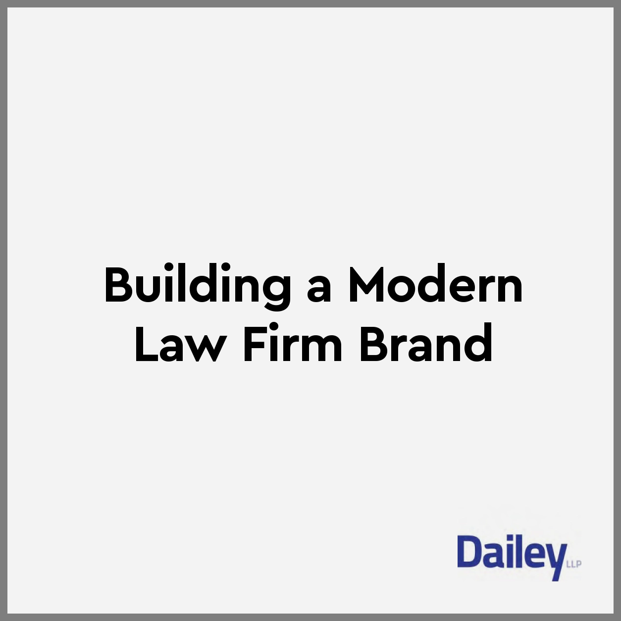 Dailey logo