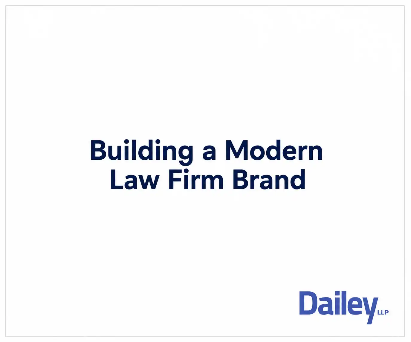 Dailey logo