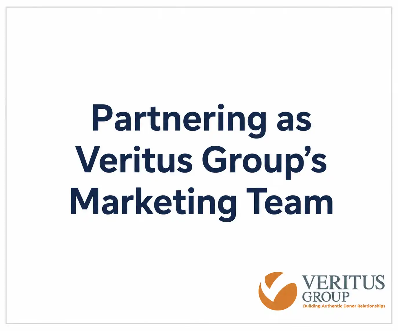Veritus logo